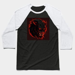 Manticore Baseball T-Shirt